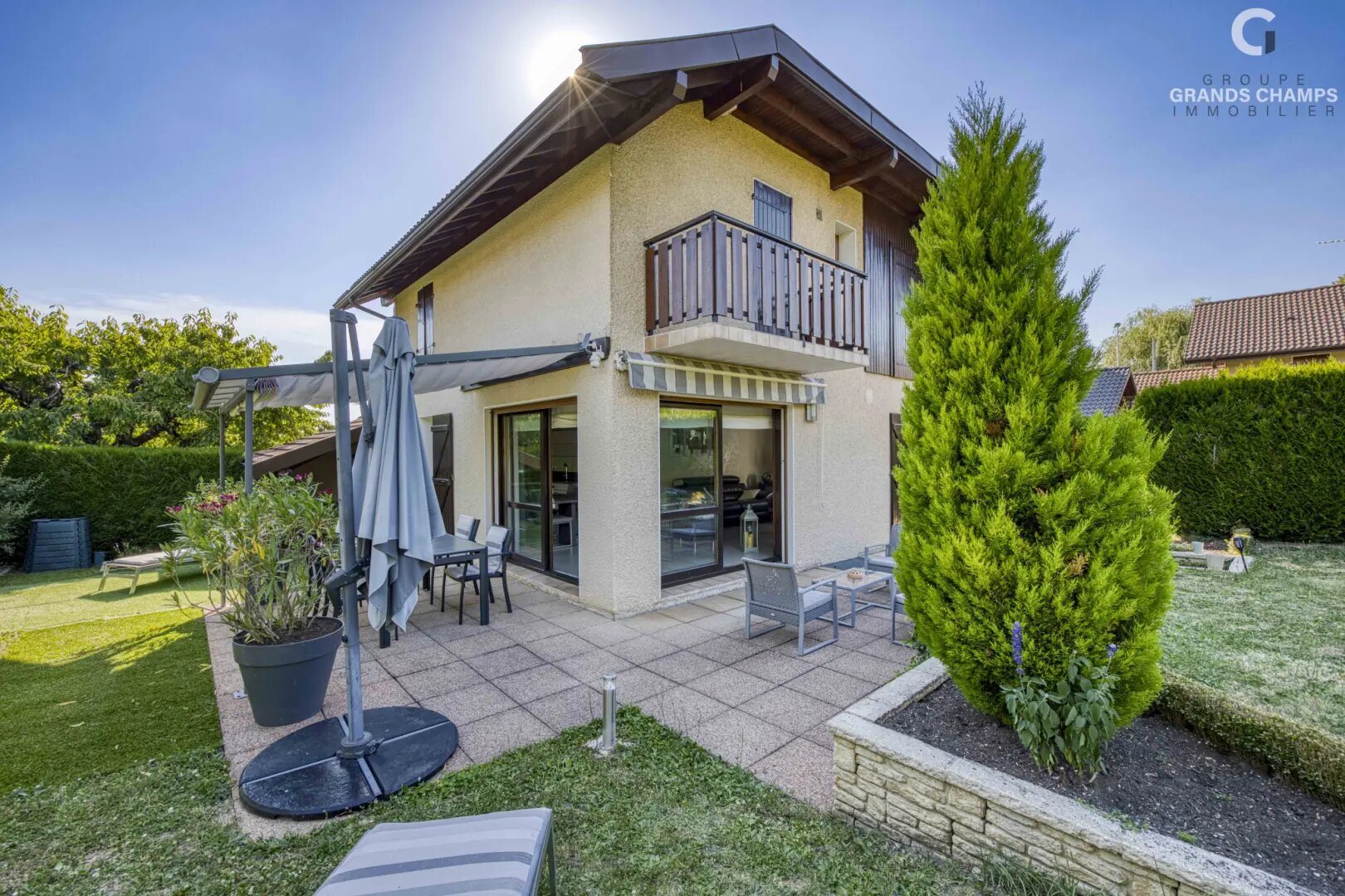 Maison à vendre, 91m², Annecy