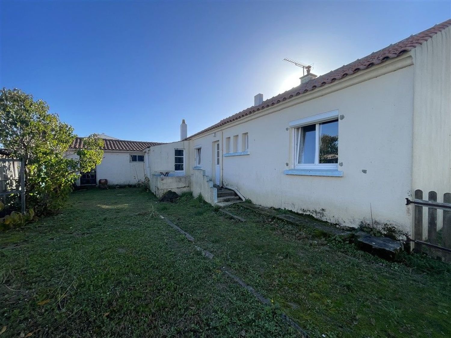 Maison à vendre, 84m², Barbâtre