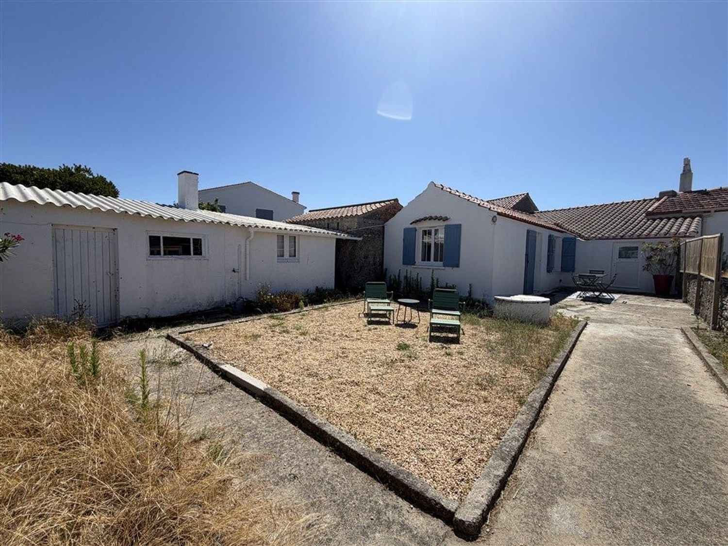 Maison à vendre, 34m², L'Épine
