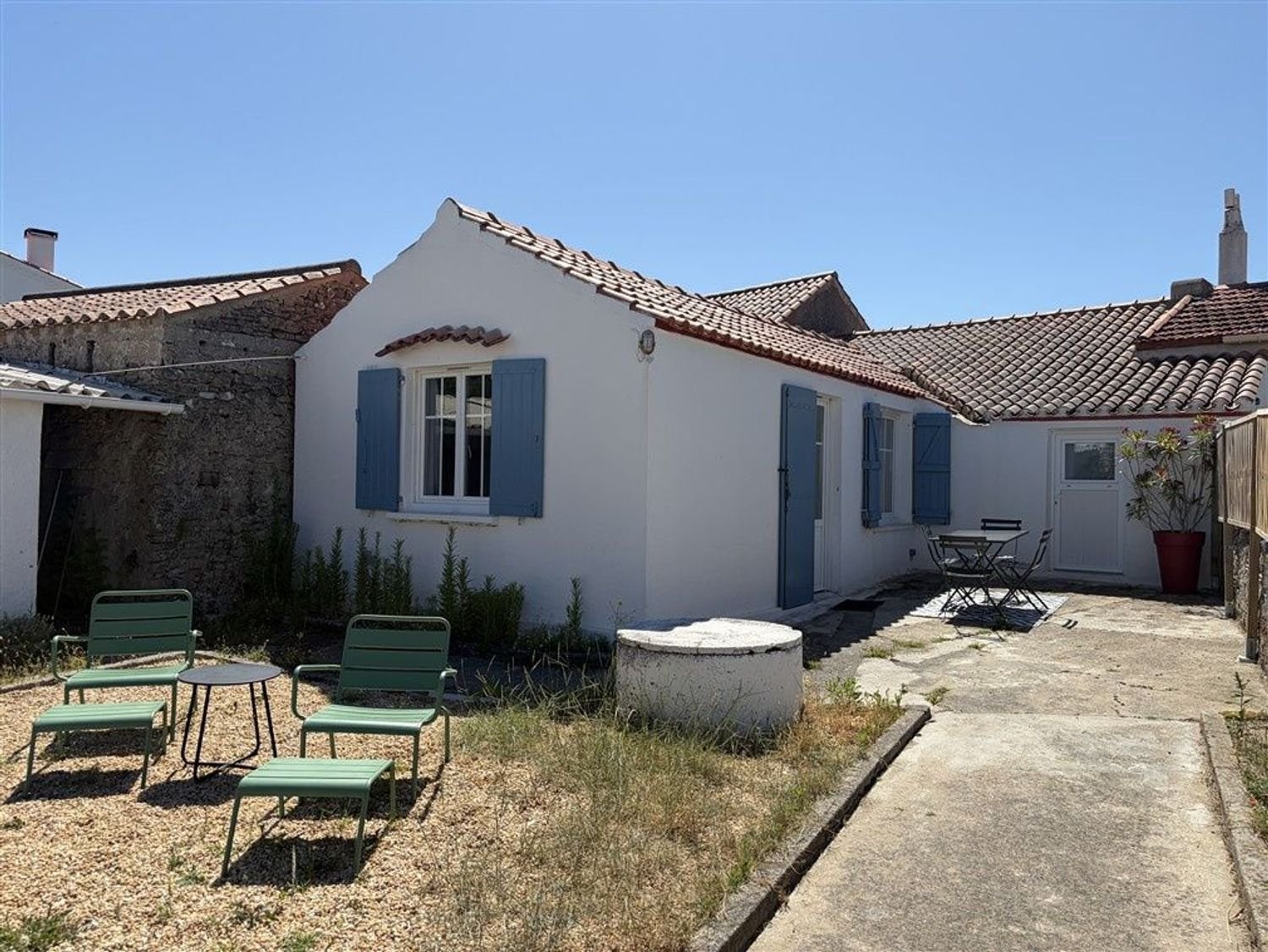 Maison à vendre, 34m², L'Épine