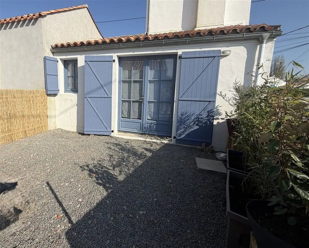 Maison à vendre, 49m², Noirmoutier-en-l'Ile