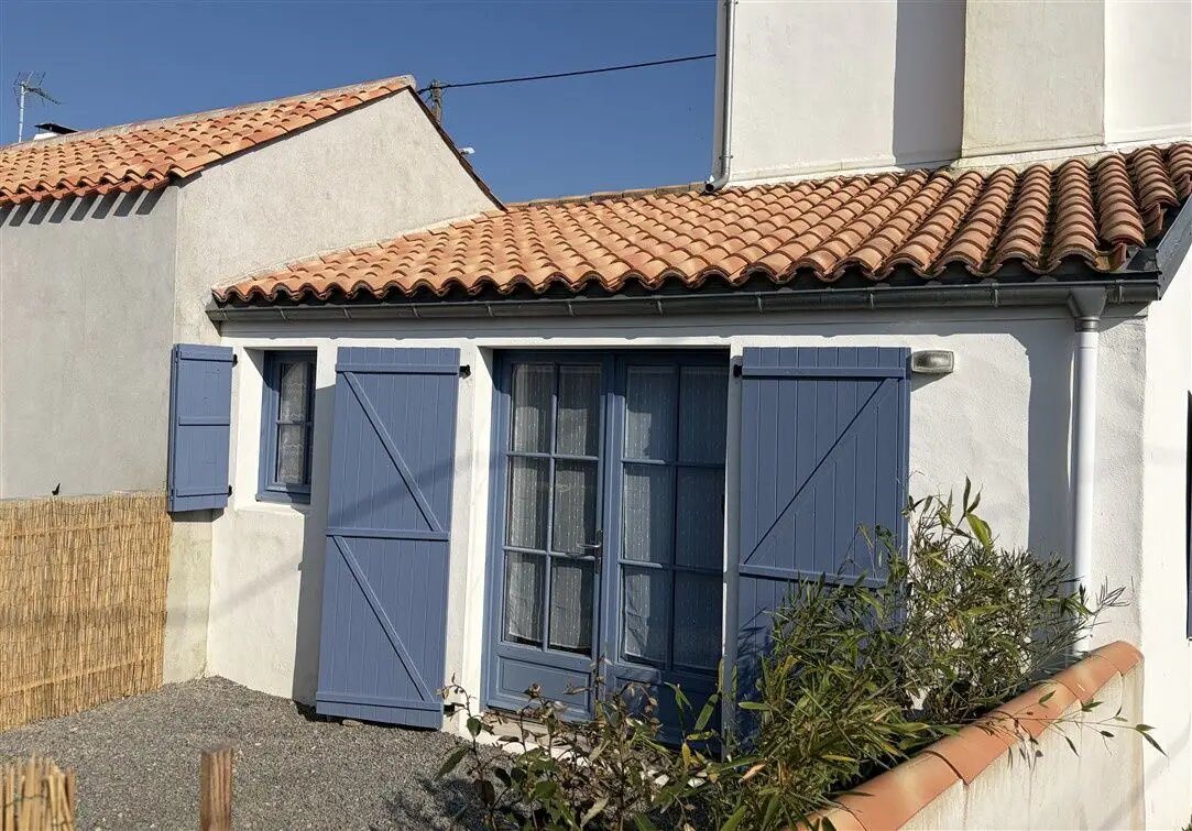 Maison à vendre, 49m², Noirmoutier-en-l'Ile