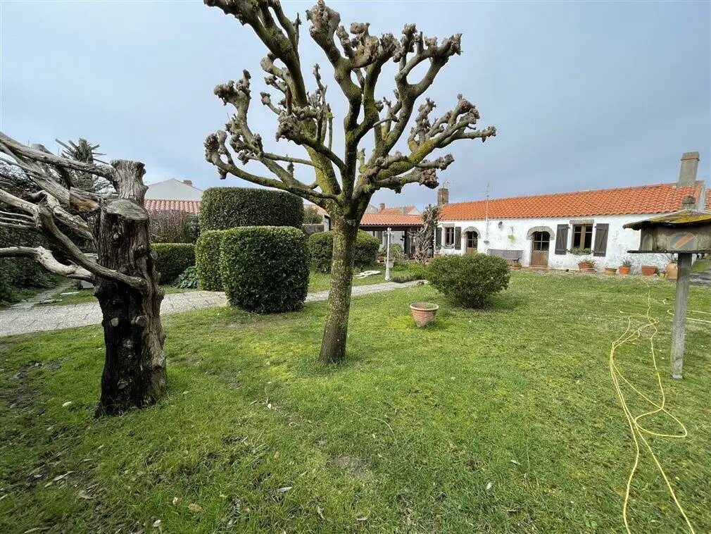 Maison à vendre, 166m², La Guérinière