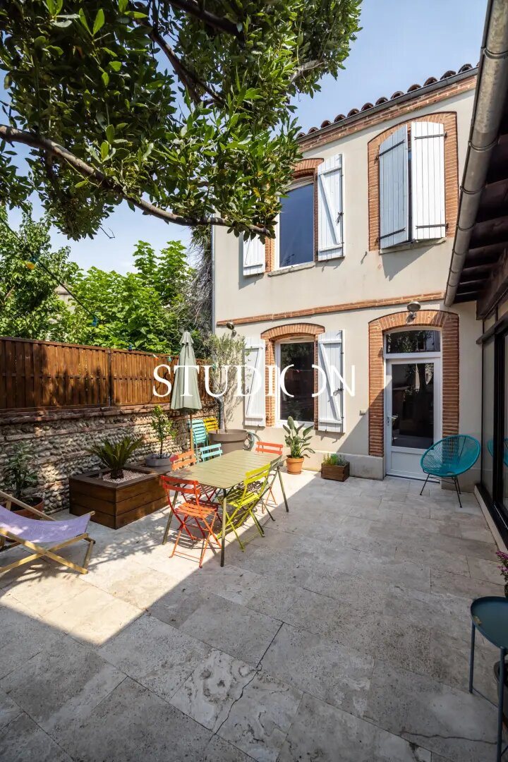 Maison à vendre, 110m², Toulouse