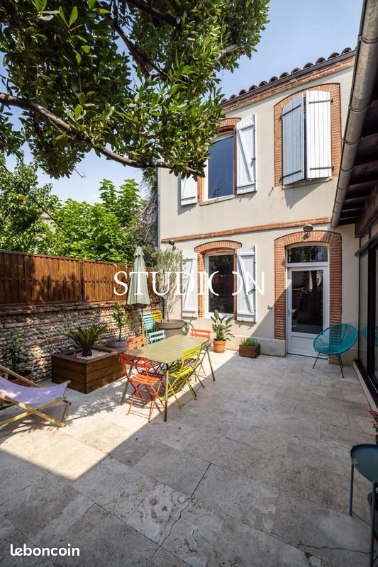 Maison à vendre, 120m², Toulouse