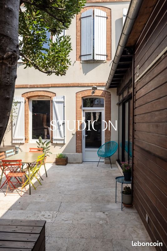 Maison à vendre, 120m², Toulouse