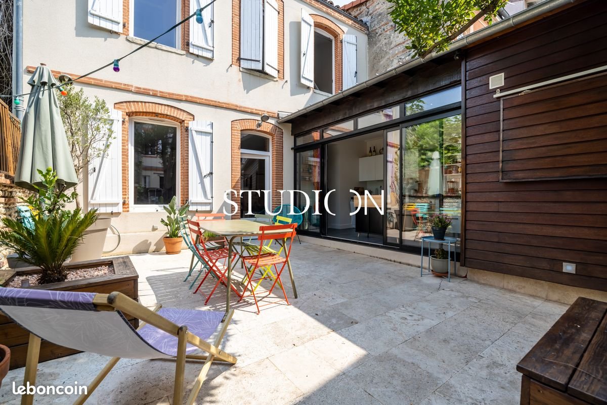 Maison à vendre, 120m², Toulouse