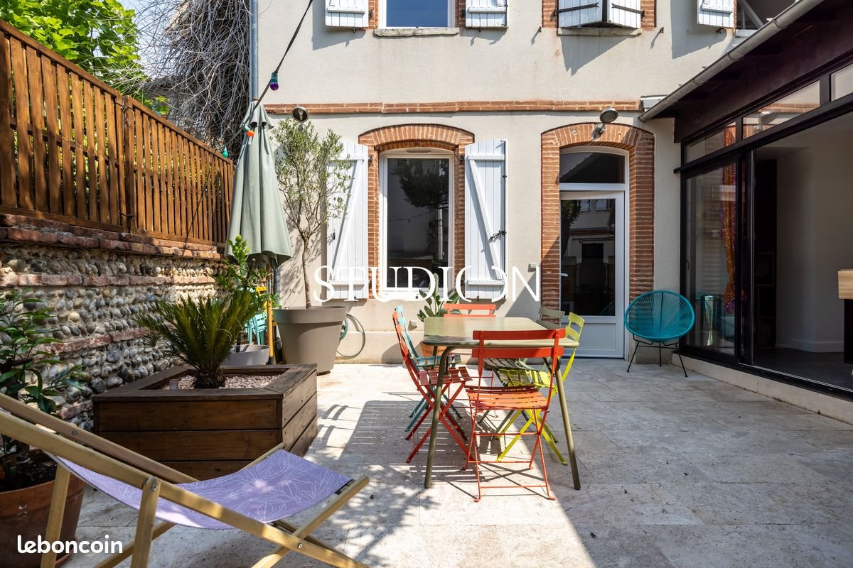 Maison à vendre, 120m², Toulouse