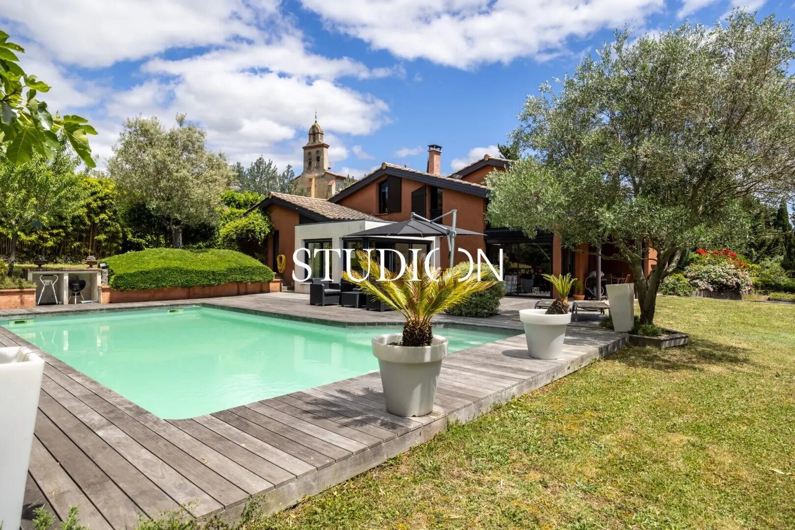 Maison à vendre, 220m², Lauzerville