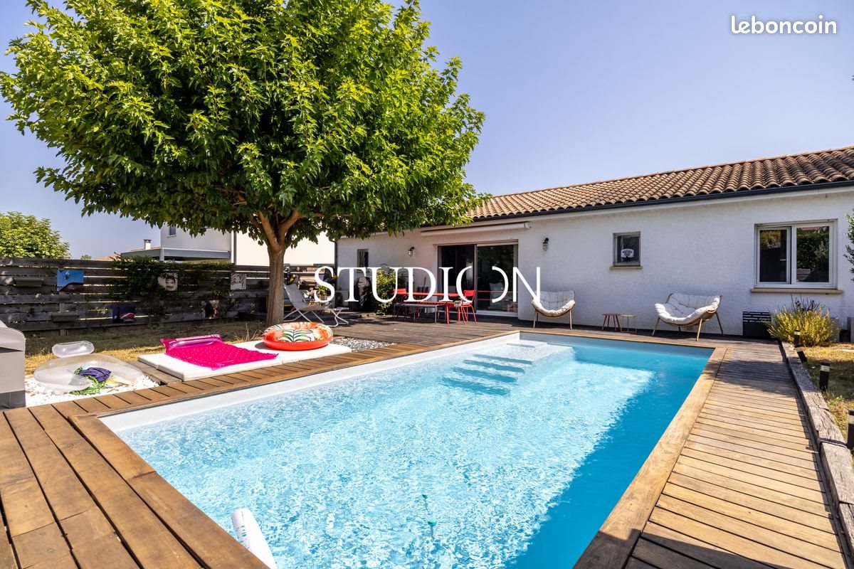 Maison à vendre, 113m², Drémil-Lafage