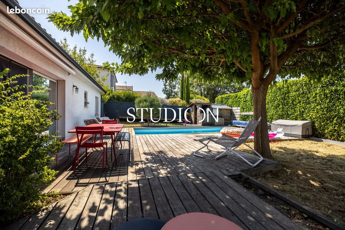 Maison à vendre, 113m², Drémil-Lafage