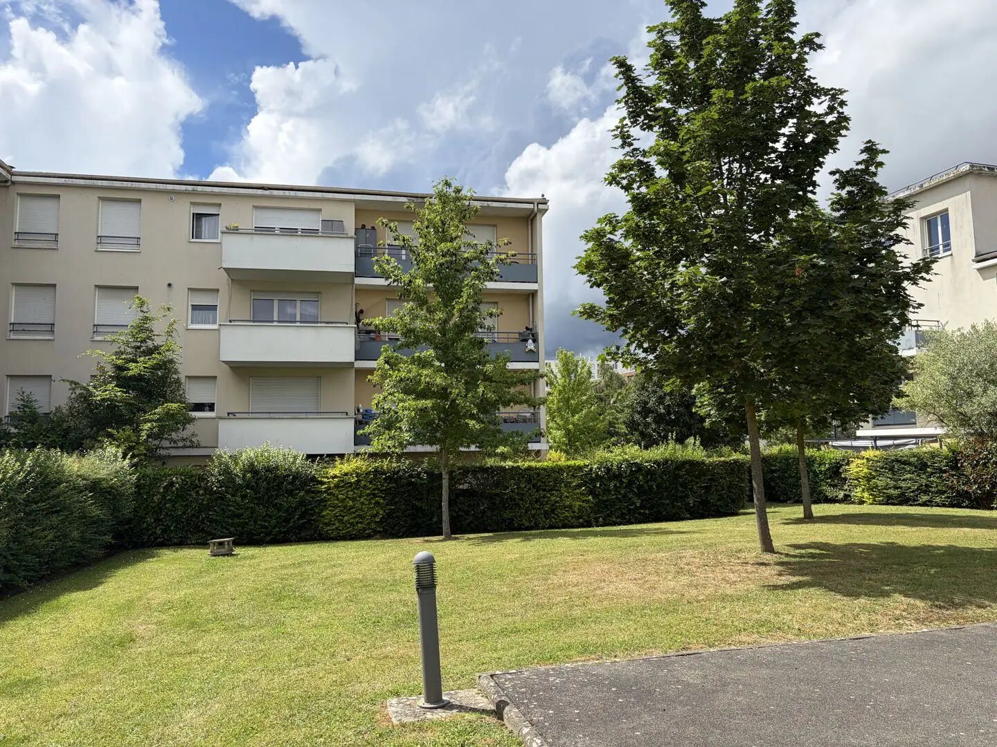 Appartement à vendre, 62m², Trappes