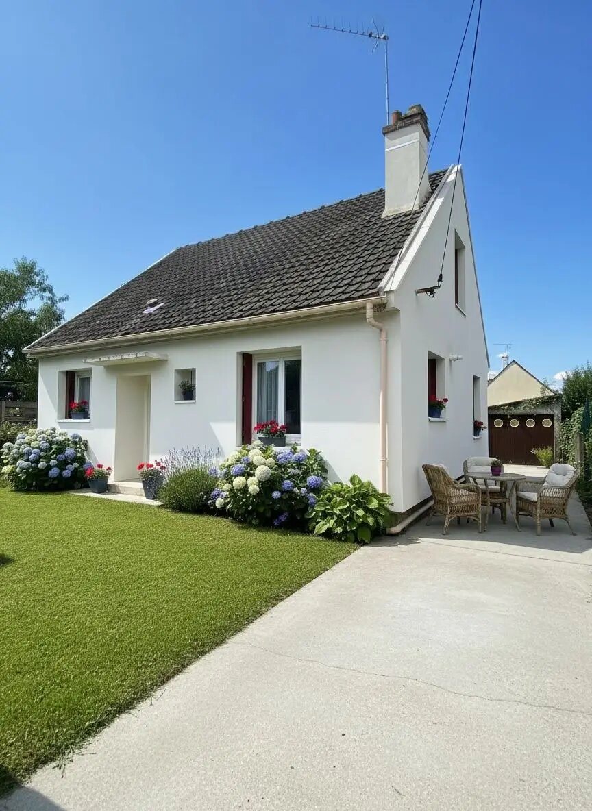 Maison à vendre, 75m², Trappes