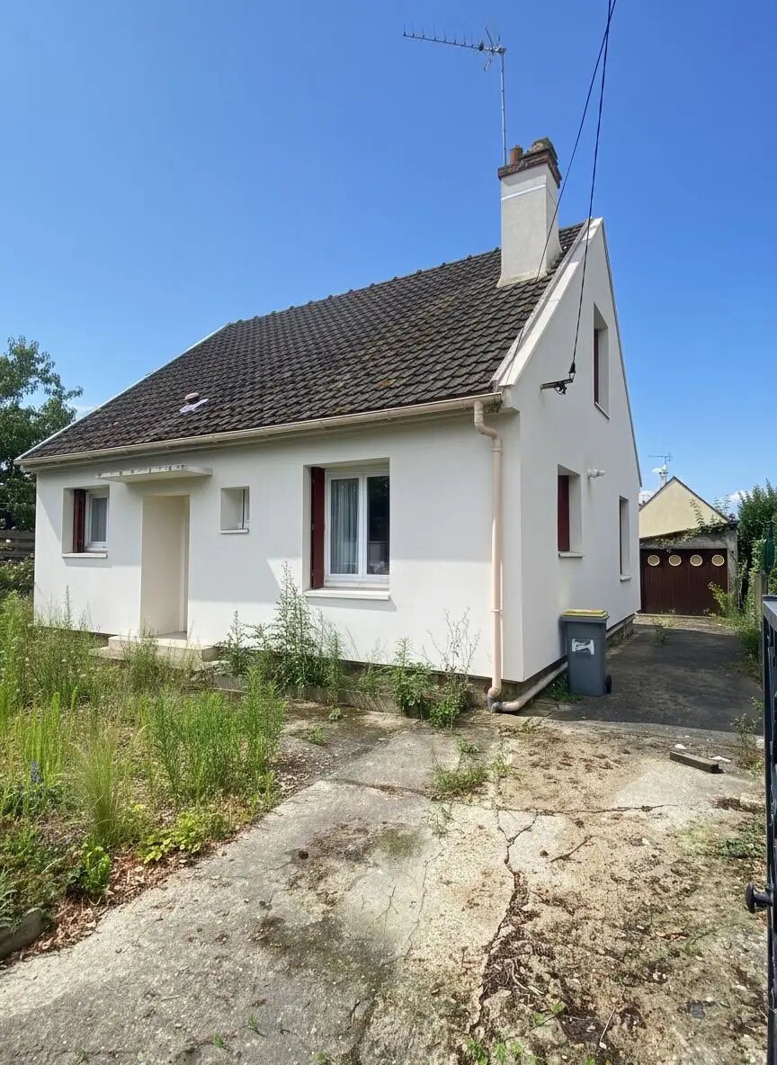 Maison à vendre, 75m², Trappes