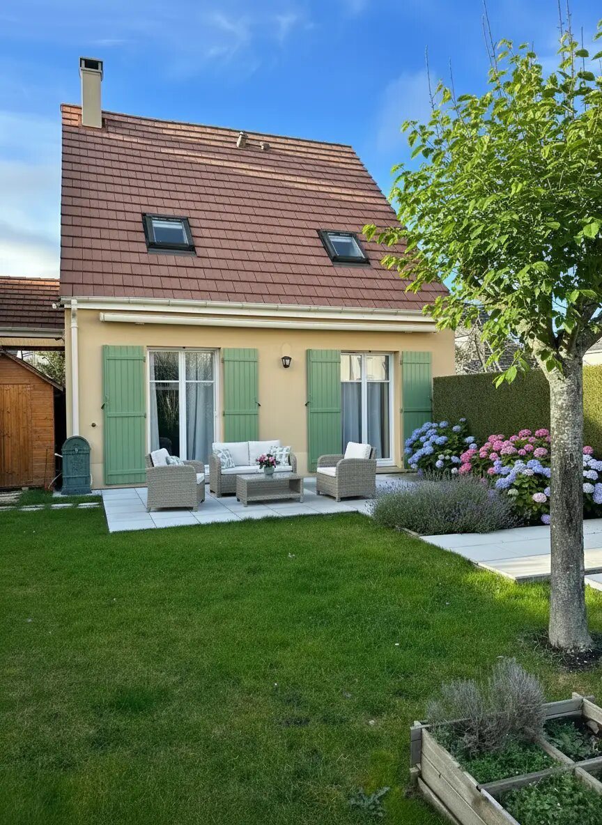 Maison à vendre, 90m², Trappes