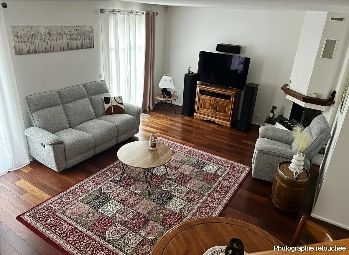 Maison à vendre, 90m², Trappes