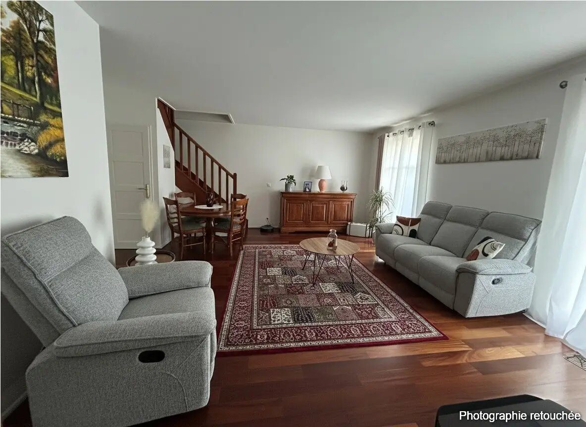 Maison à vendre, 90m², Trappes