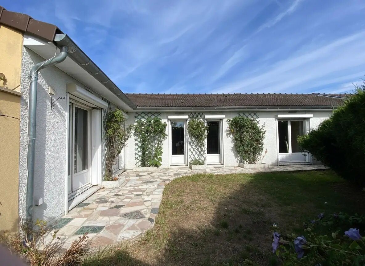 Maison à vendre, 90m², Trappes