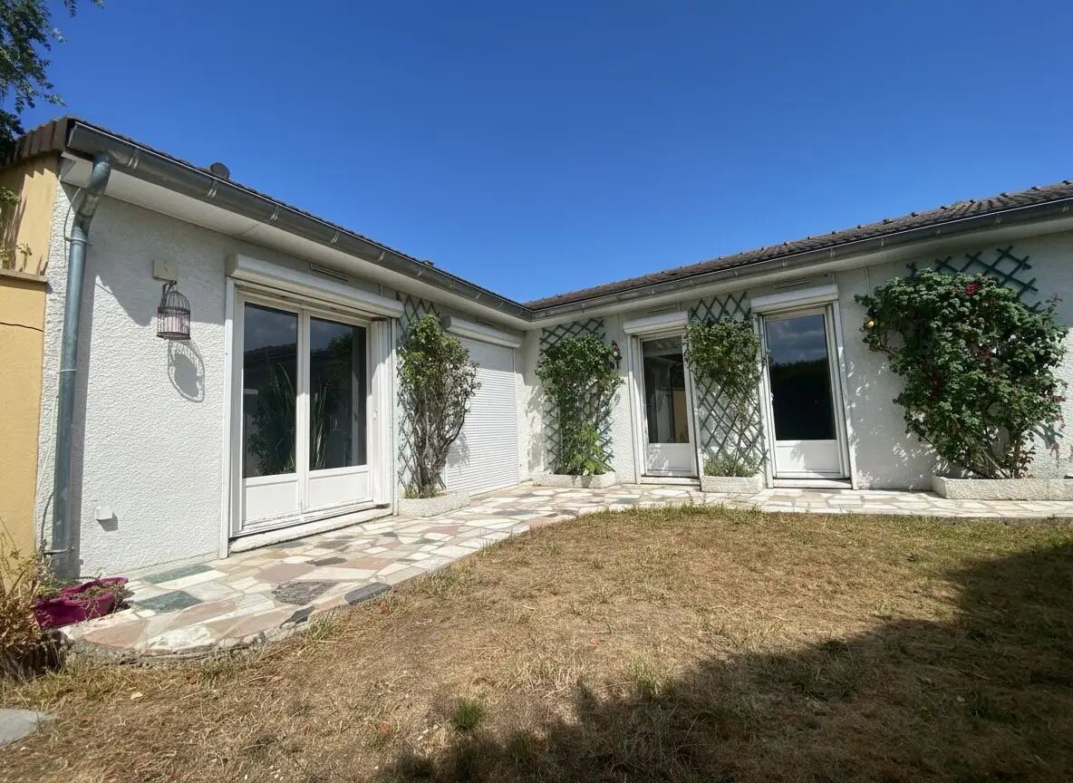 Maison à vendre, 90m², Trappes