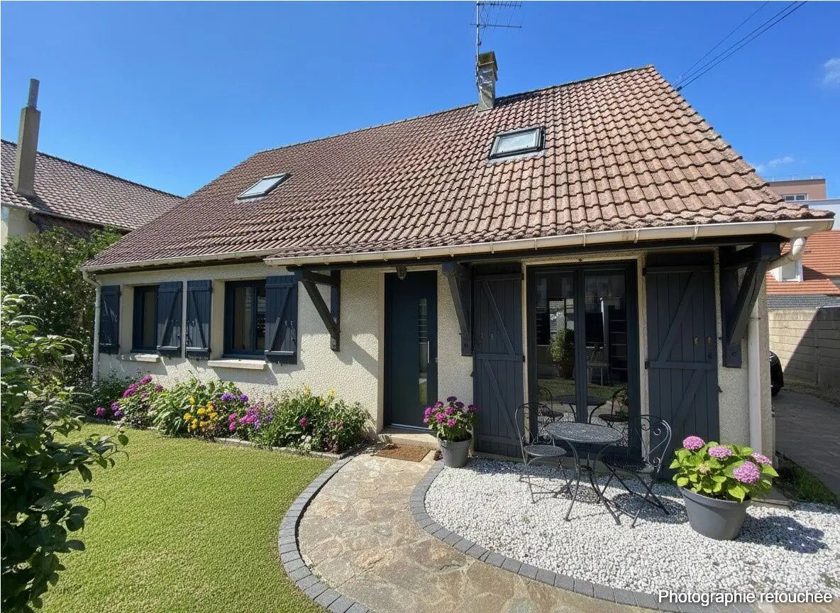 Maison à vendre, 110m², Trappes