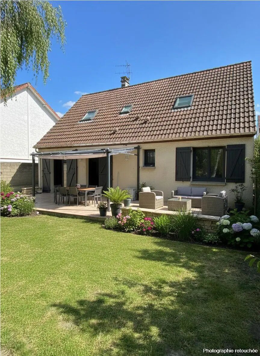 Maison à vendre, 110m², Trappes
