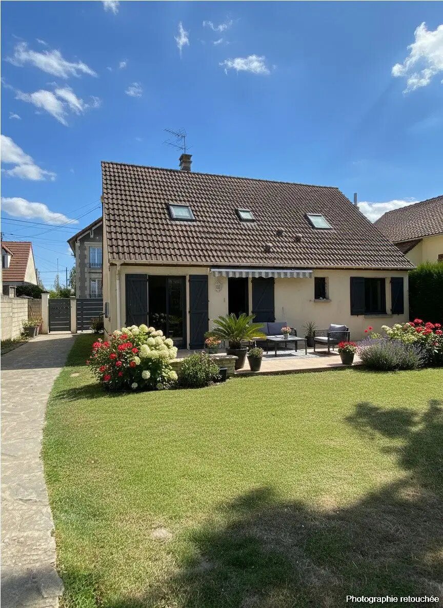 Maison à vendre, 110m², Trappes