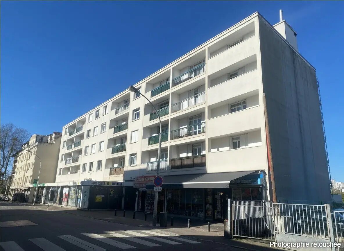 Appartement à vendre, 85m², Trappes