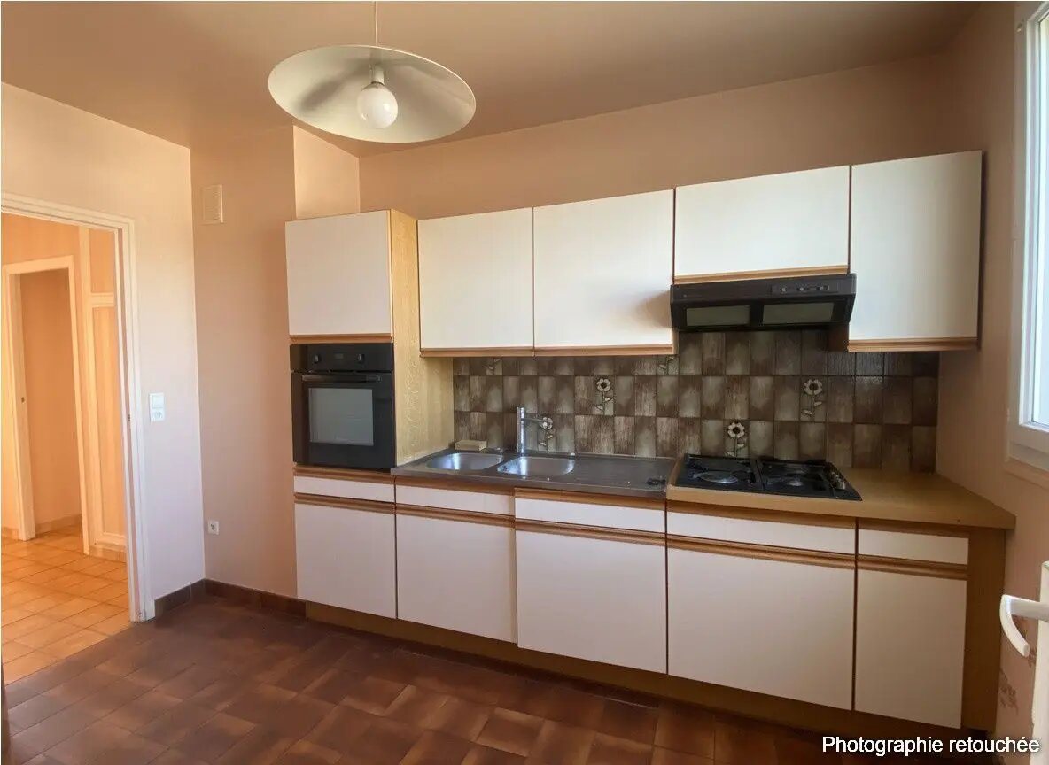 Appartement à vendre, 85m², Trappes