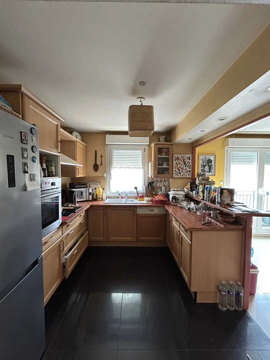 Appartement à vendre, 86m², Trappes