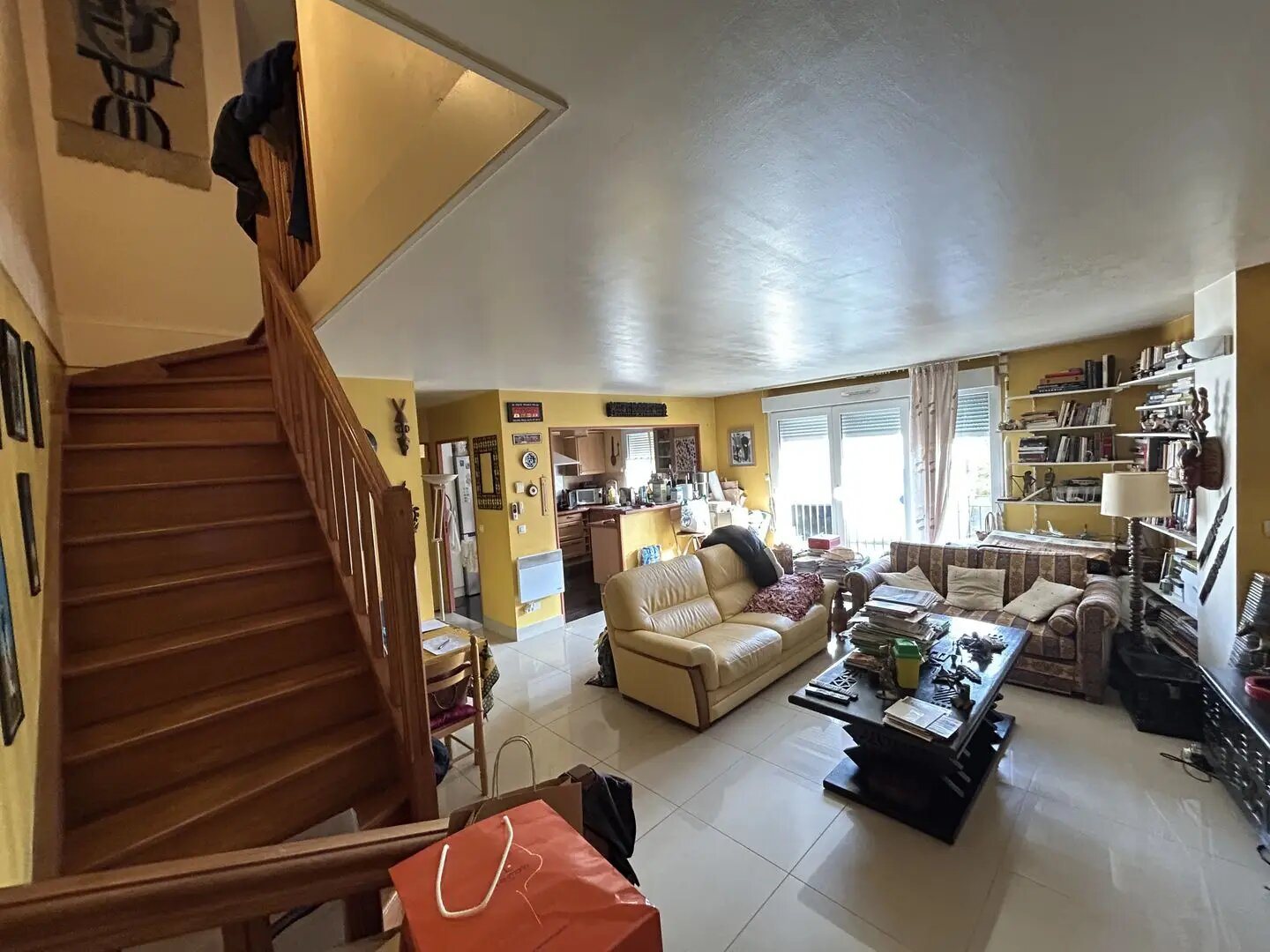 Appartement à vendre, 86m², Trappes