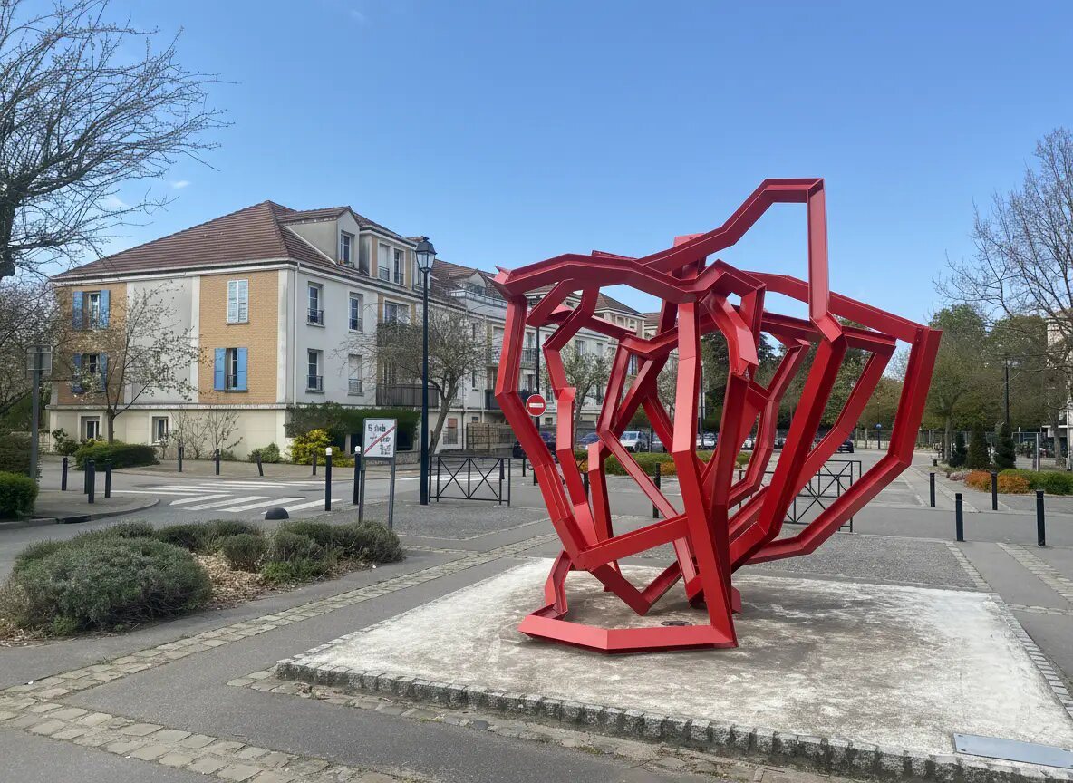Appartement à vendre, 66m², Trappes