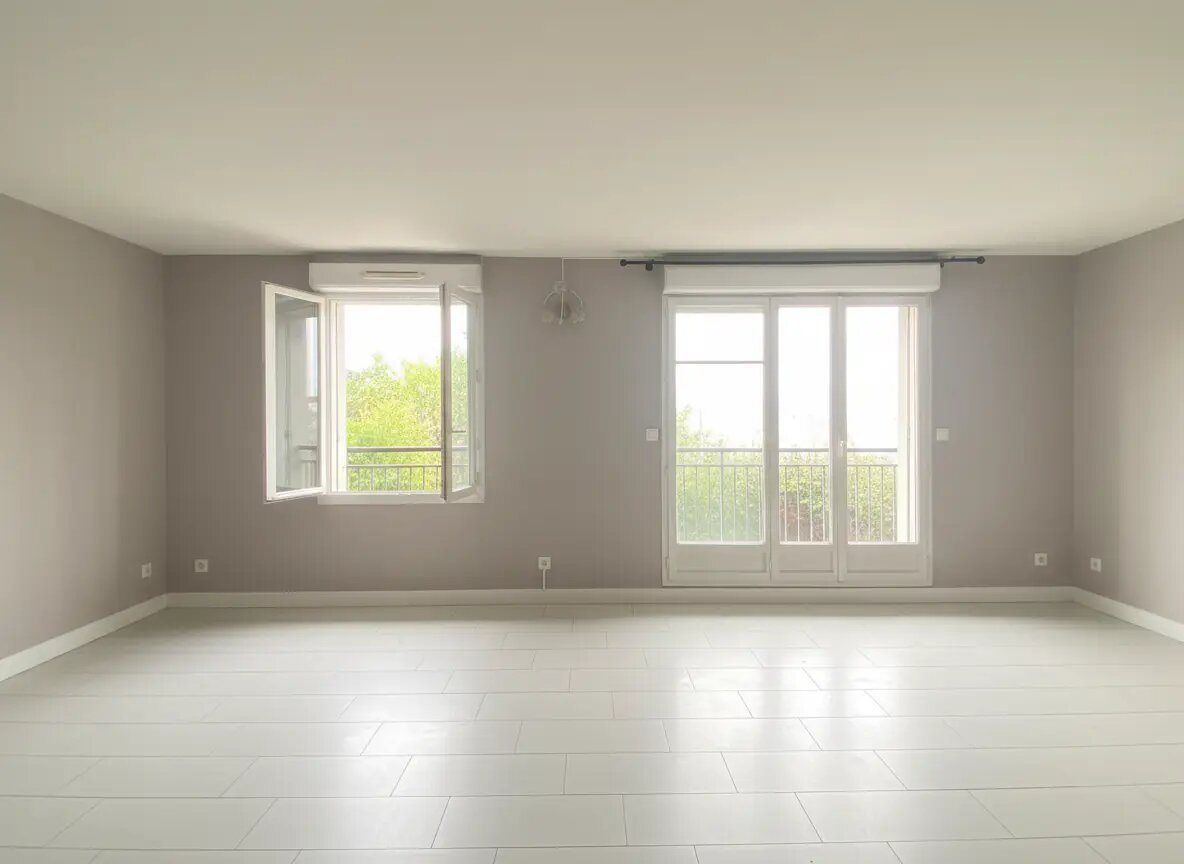 Appartement à vendre, 66m², Trappes