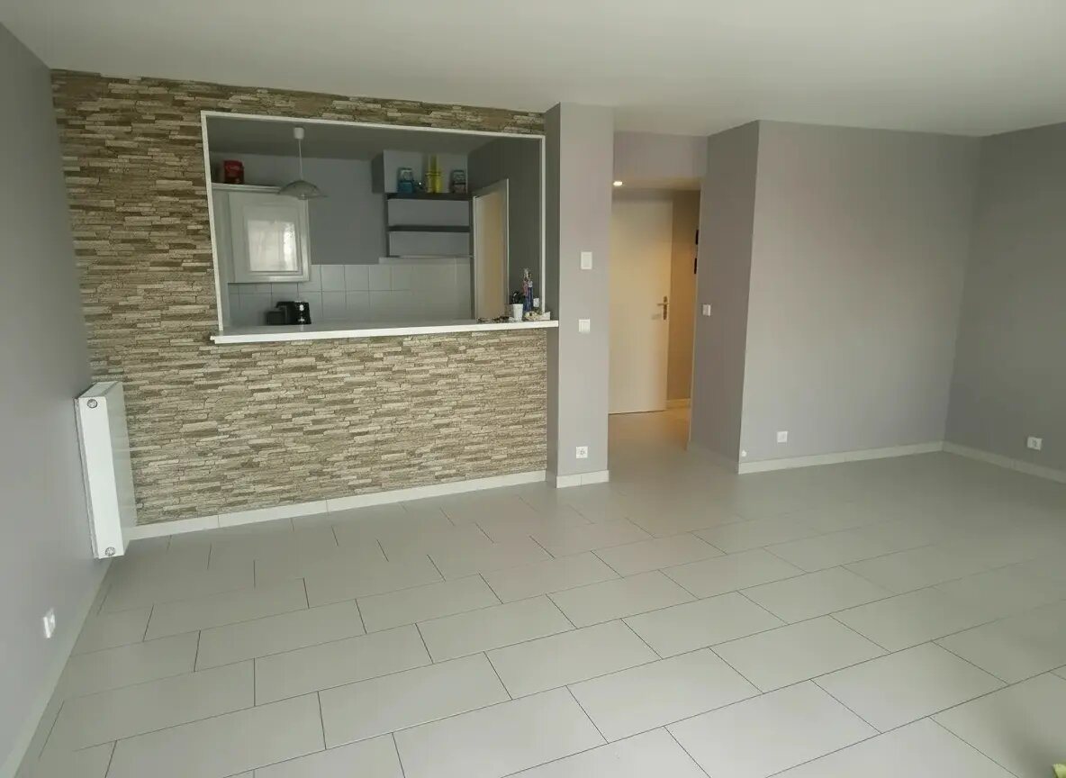 Appartement à vendre, 66m², Trappes