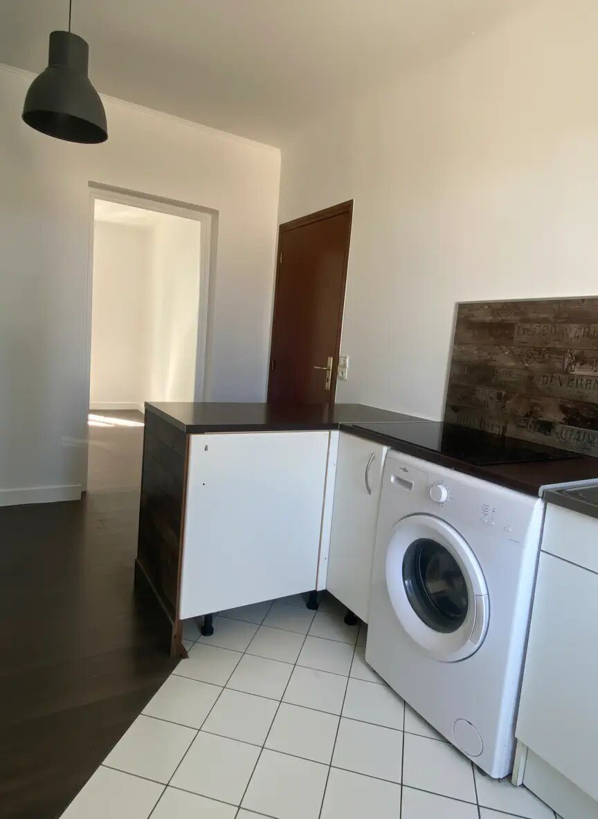 Appartement à vendre, 25m², Trappes