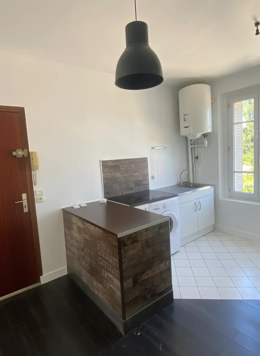 Appartement à vendre, 25m², Trappes