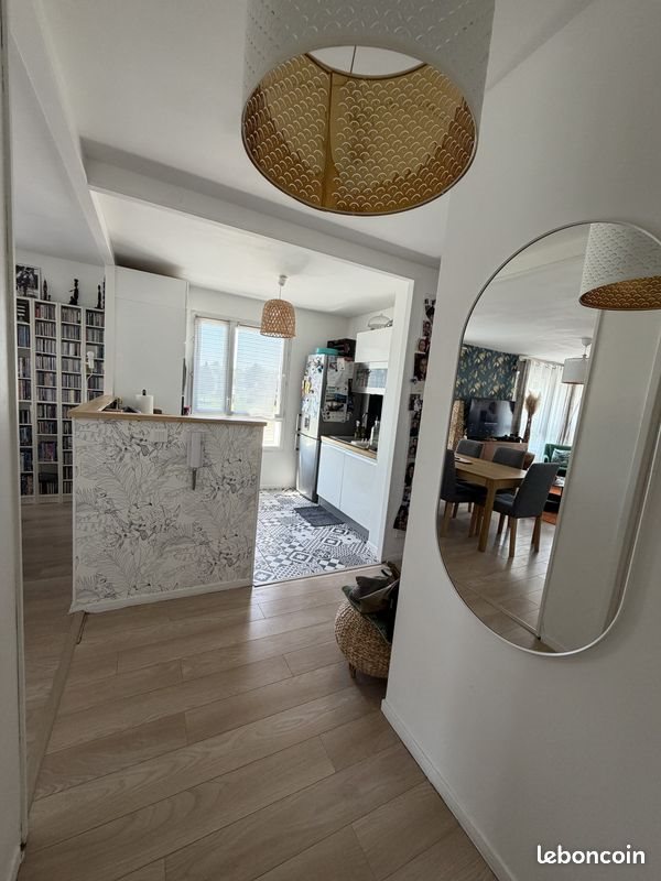 Appartement à vendre, 97m², Trappes