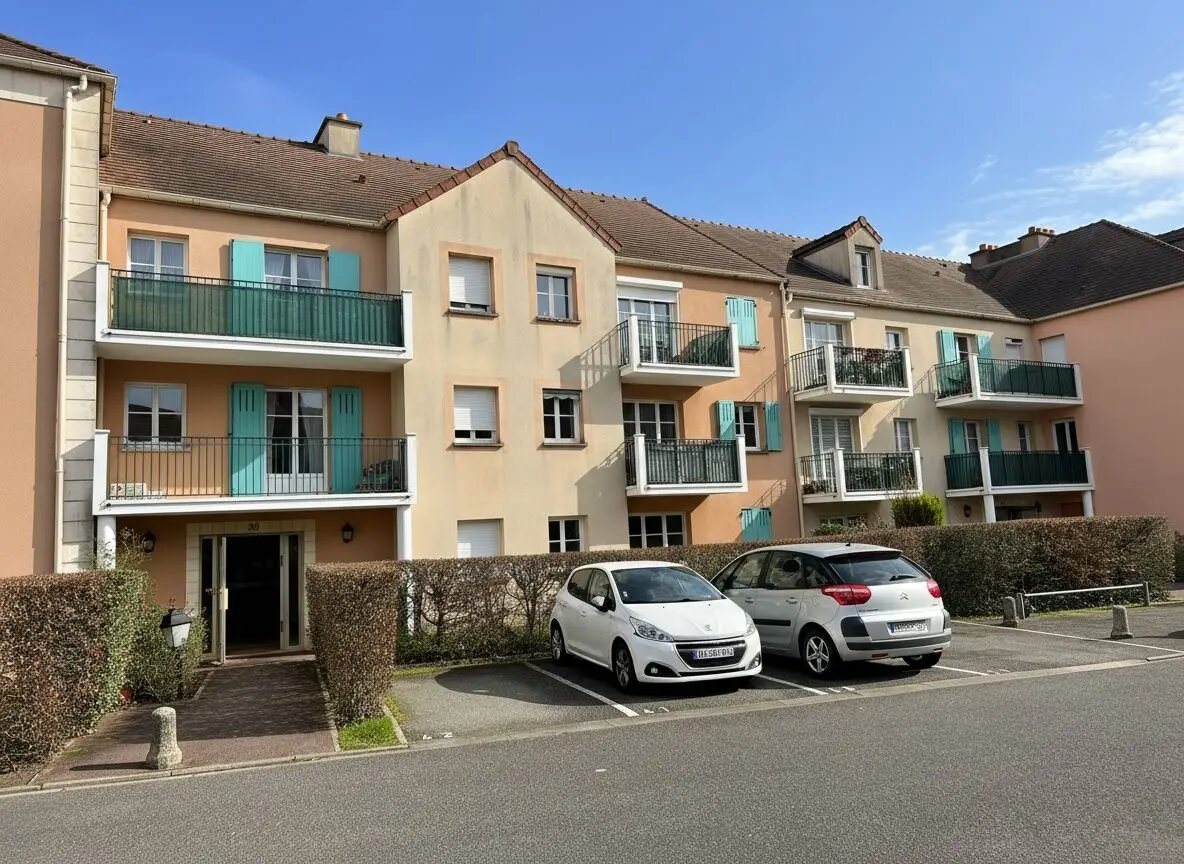 Appartement à vendre, 63m², Plaisir