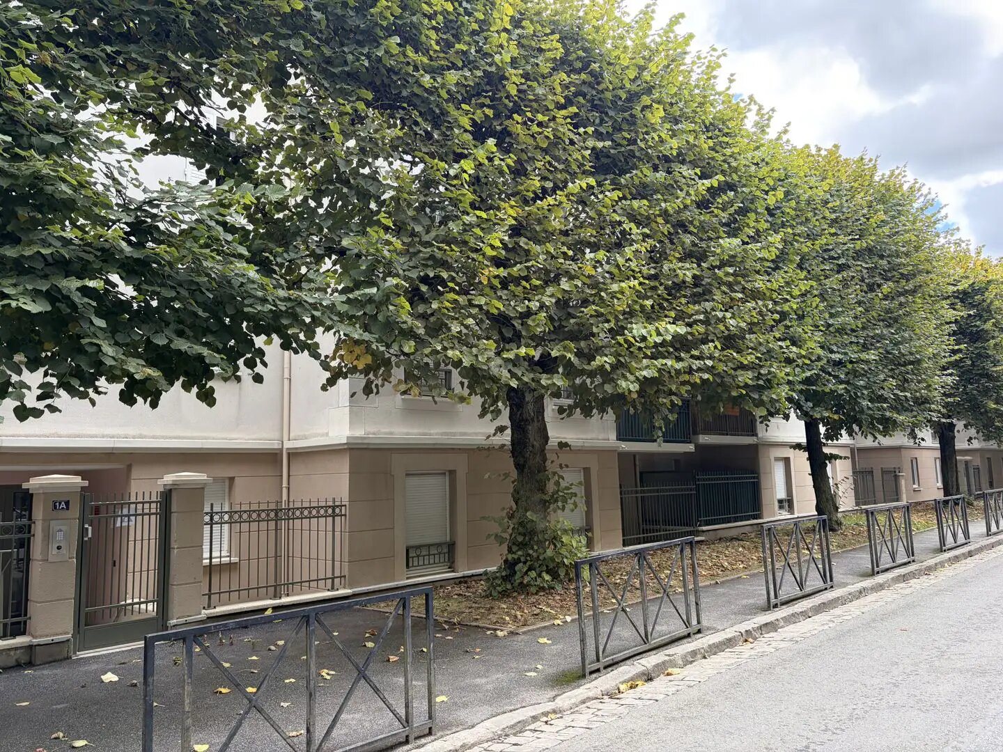 Appartement à louer, 54m², Trappes