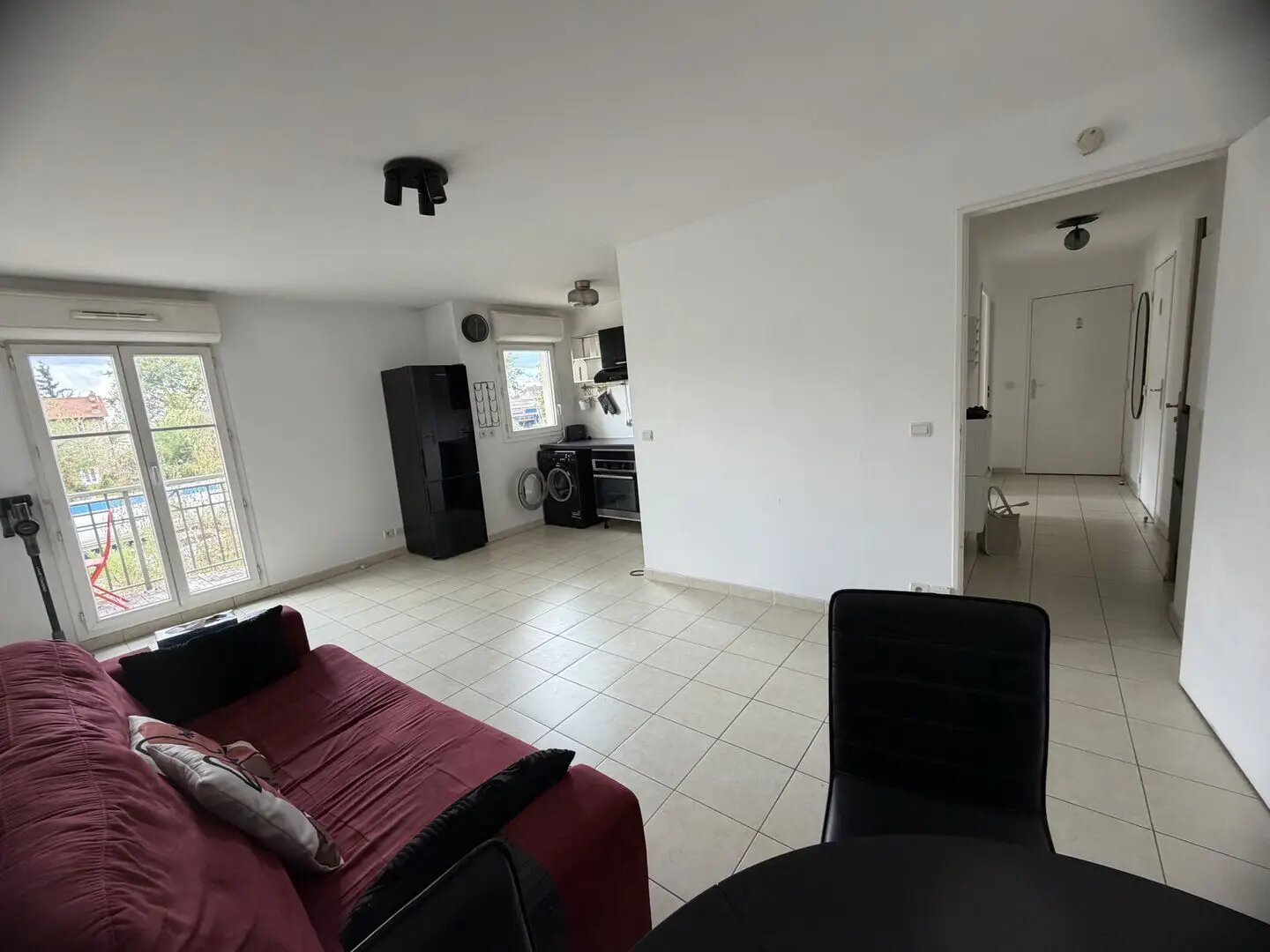 Appartement à louer, 54m², Trappes