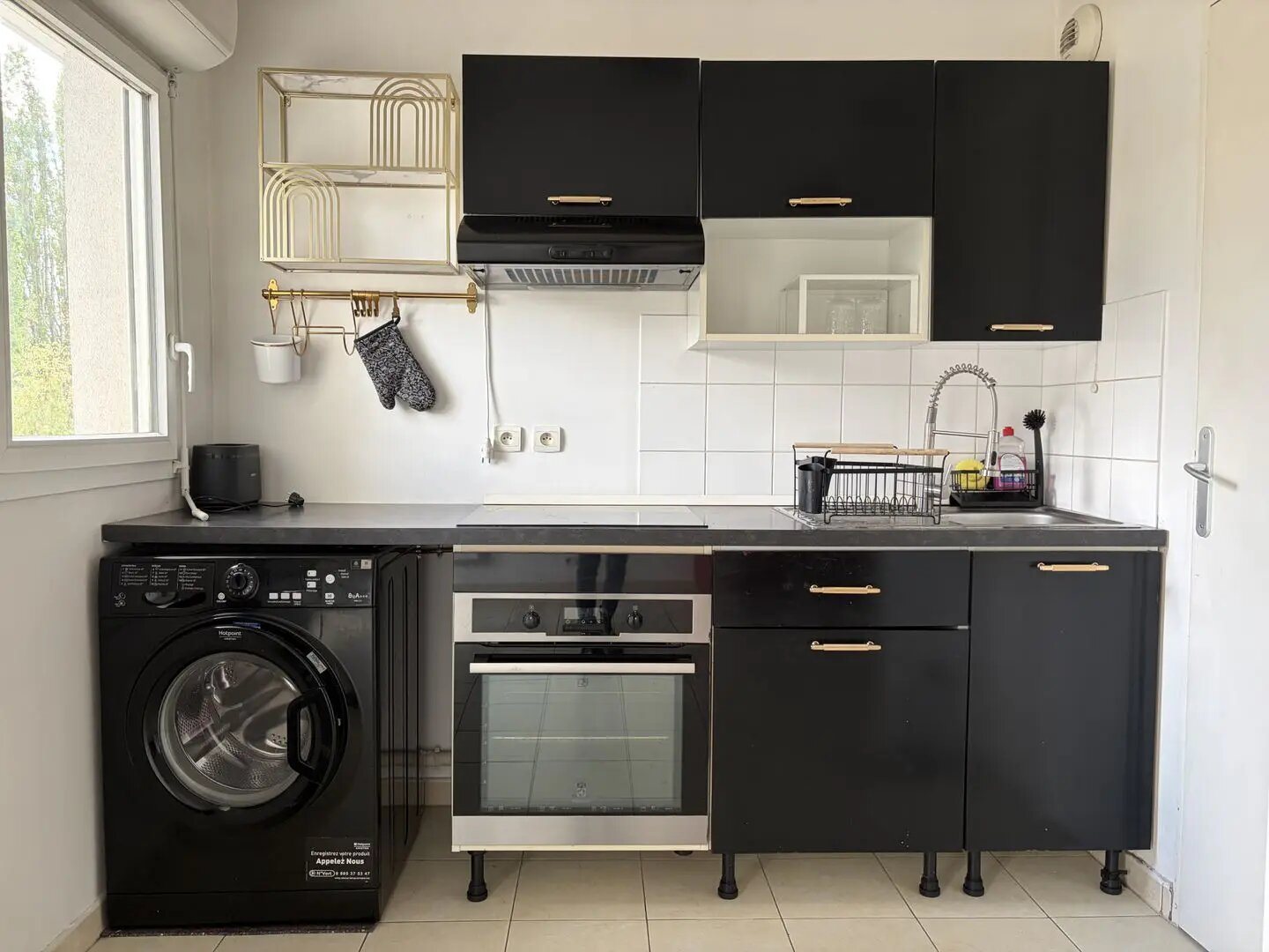 Appartement à louer, 54m², Trappes