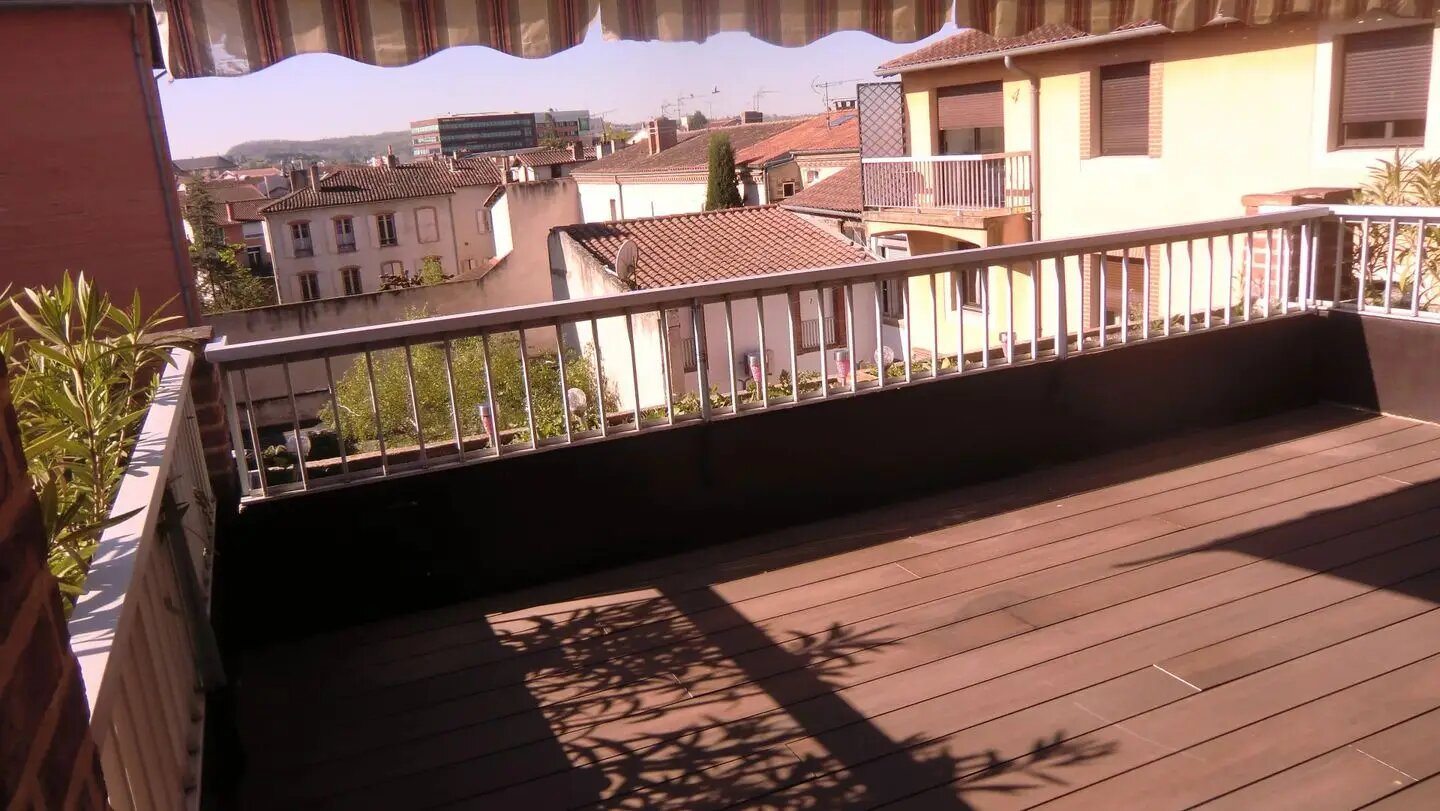 Appartement à louer, 128m², Albi