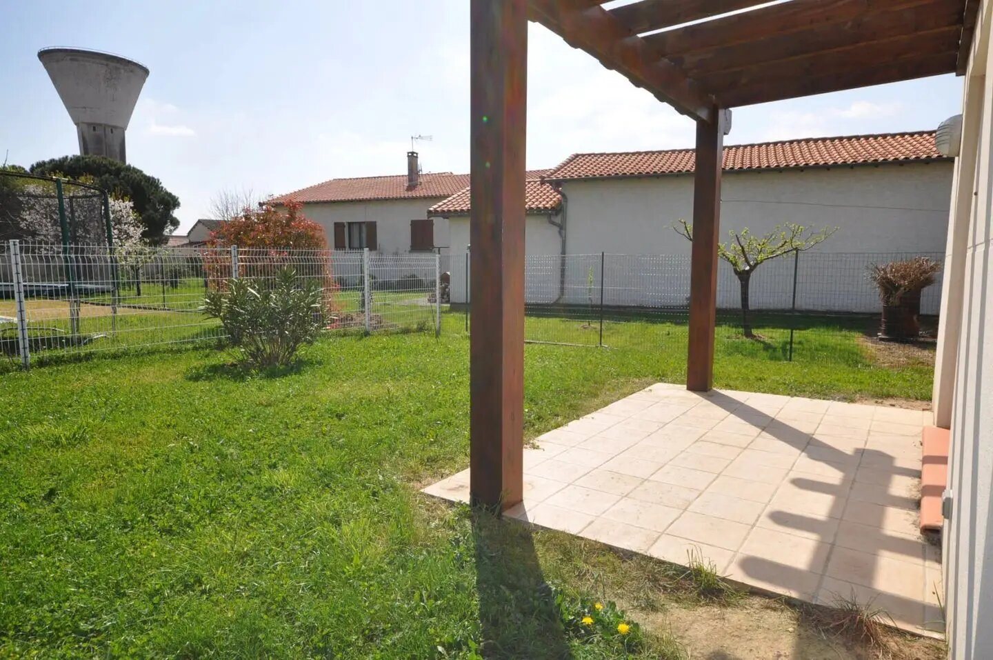 Maison à louer, 62m², Mondonville