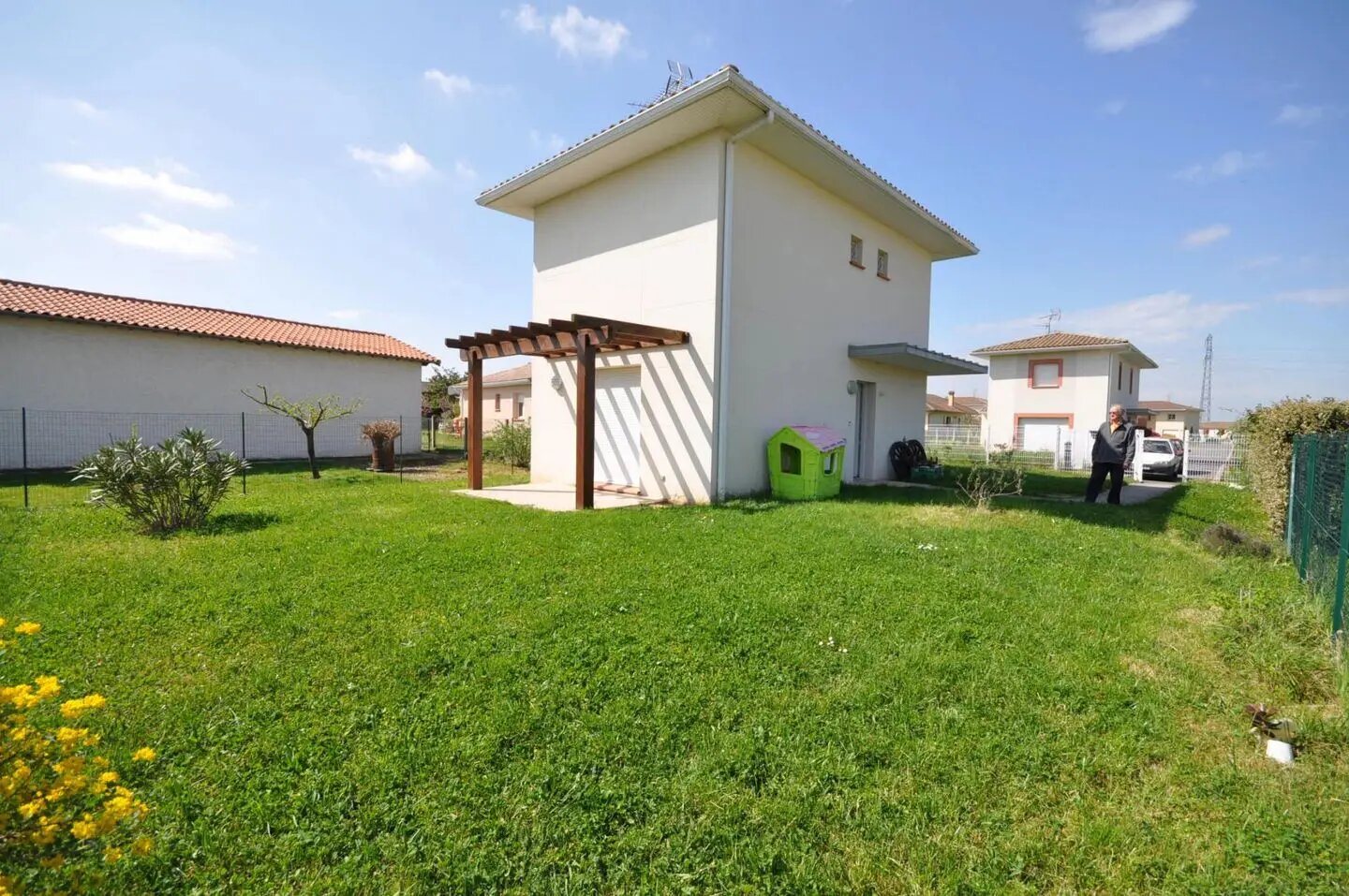 Maison à louer, 62m², Mondonville