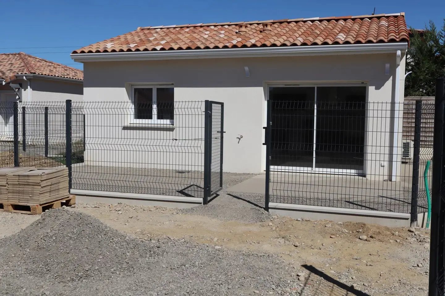 Maison à louer, 46m², Lespinasse