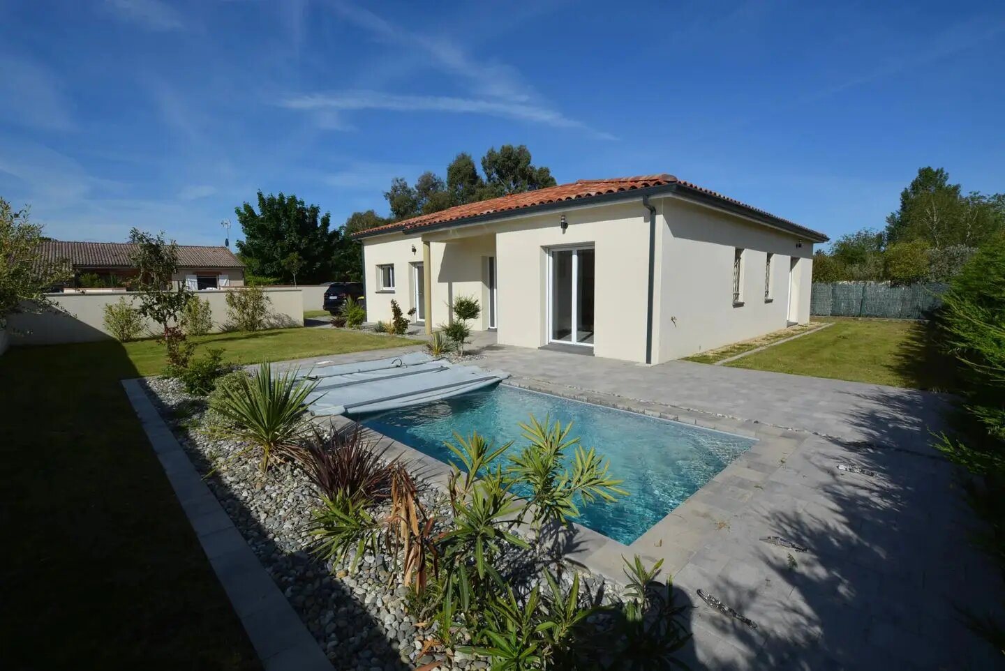 Maison à louer, 107m², Tournefeuille