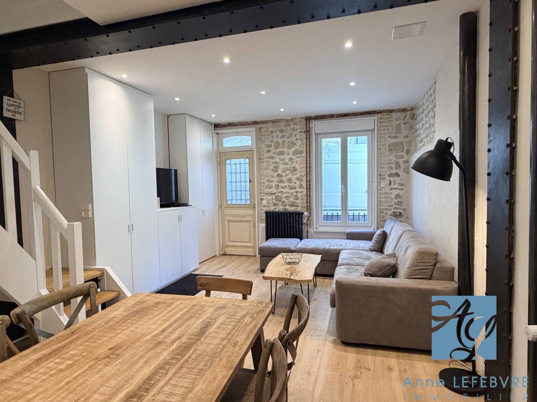 Maison à vendre, 115m², Trouville-sur-Mer