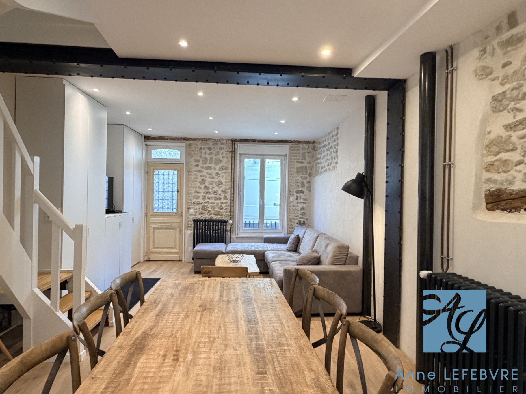 Maison à vendre, 115m², Trouville-sur-Mer