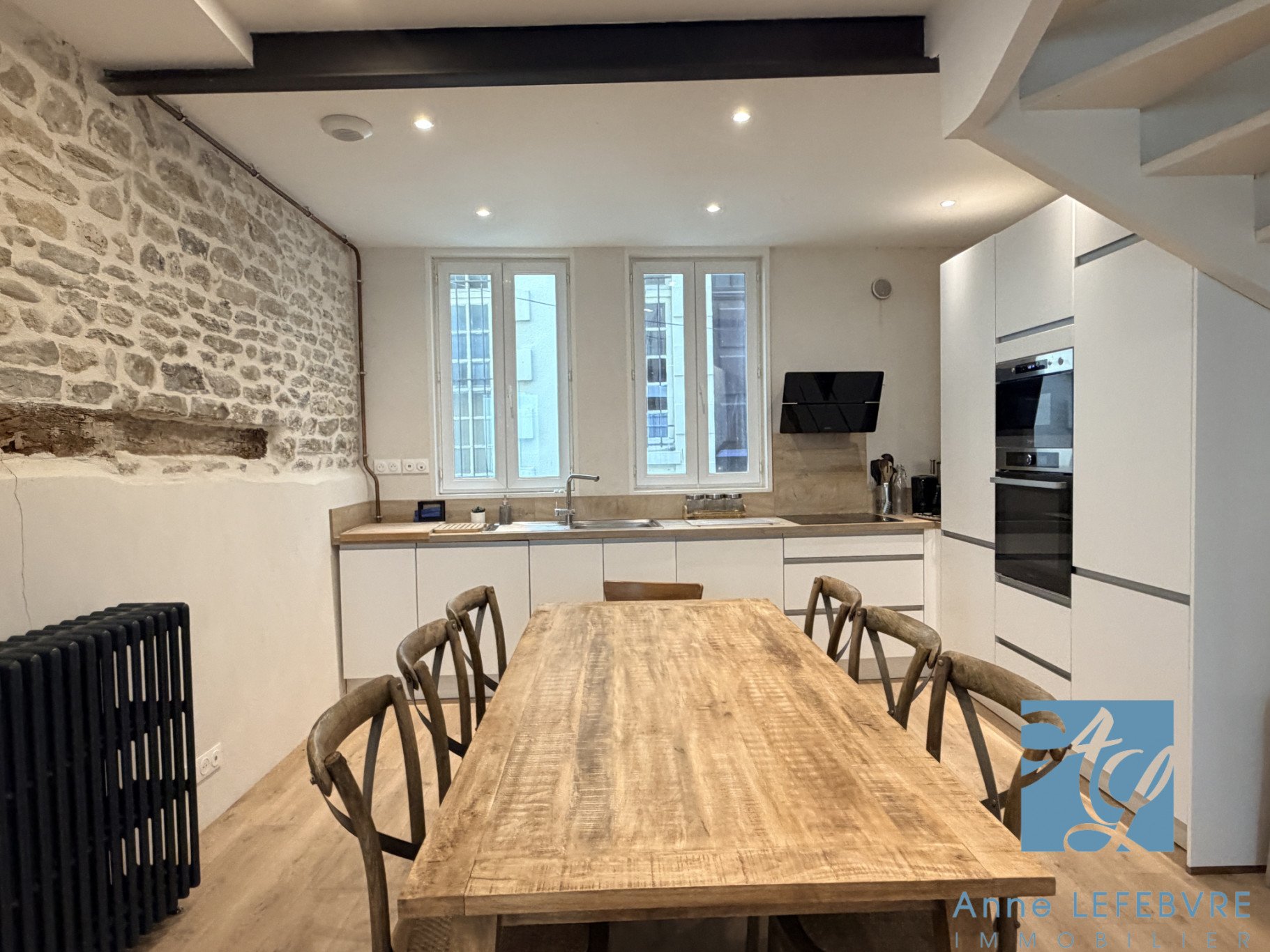 Maison à vendre, 115m², Trouville-sur-Mer