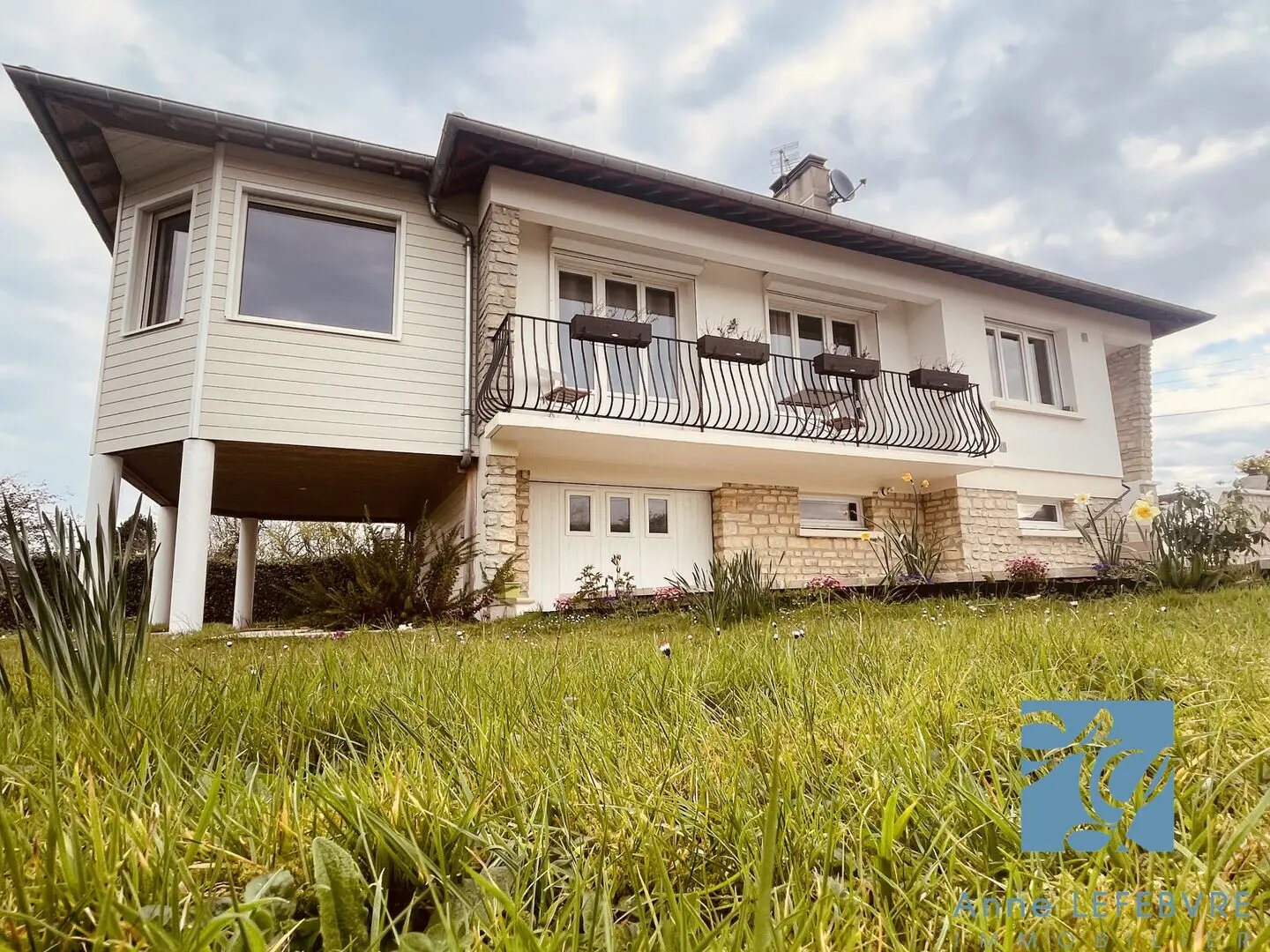 Maison à vendre, 150m², Trouville-sur-Mer