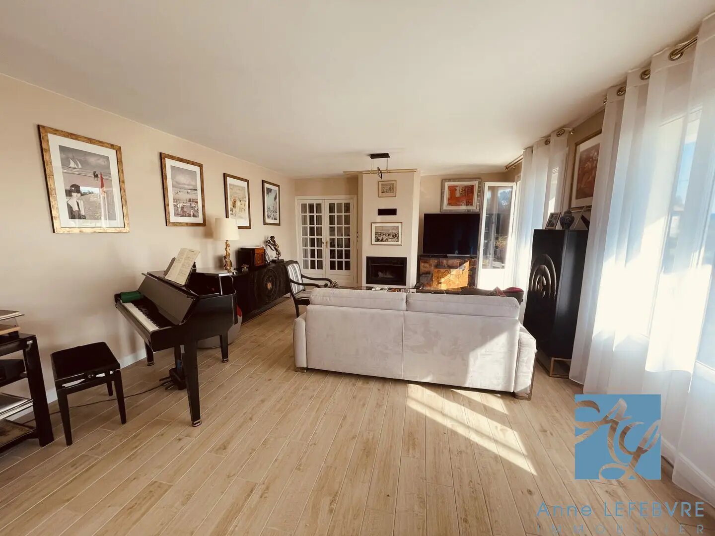 Maison à vendre, 150m², Trouville-sur-Mer